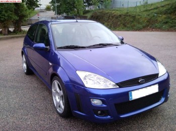 Focus rs mk1 15500e regalazo no negociable urge