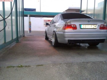 Vendo , cambio 330d paqtm completo 2001