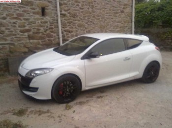 Se vende megane coupe rs