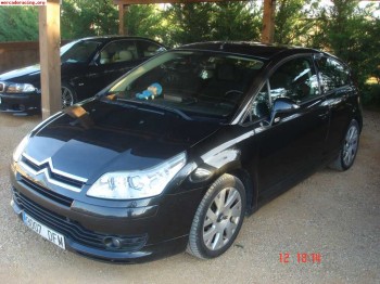 C4 coupe con todos los extras