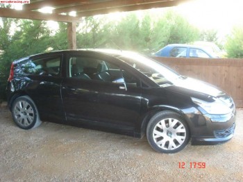 C4 coupe con todos los extras