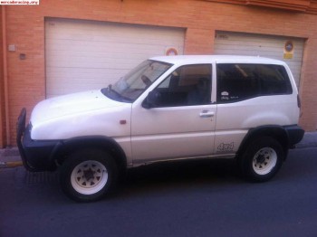Vendo terrano ii
