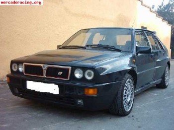 Lancia delta integrale deltona
