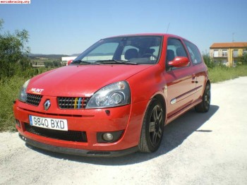 Clio sport urgeeee¡¡¡¡¡