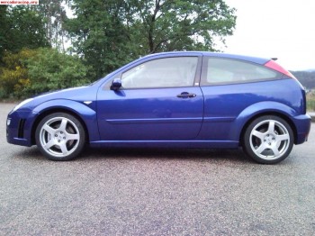Focus rs 15500€ urge x compra de casa