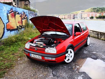 Swap vw golf 1.8t 260cv