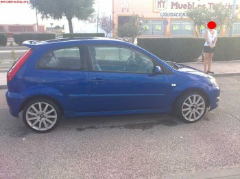 Ford fiesta st