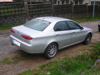 Alfa 166 2.5 v6 24v 193cw  1400euros