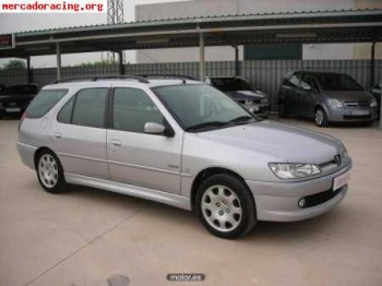 Peugeot 306 hdi break