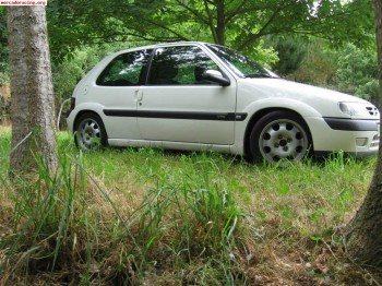 Cambio saxo vts por ibiza tdi sport 110cv