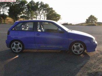 Seat ibiza cupra2 2.0 16v