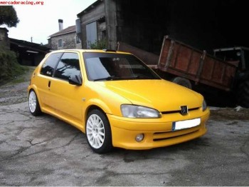 Se vende 106 sport perfecto estado