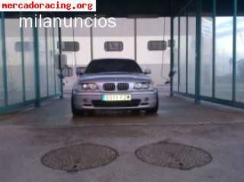 Cambio o vendo 330d paqtm 2001 en muy buen estado 190cv dies