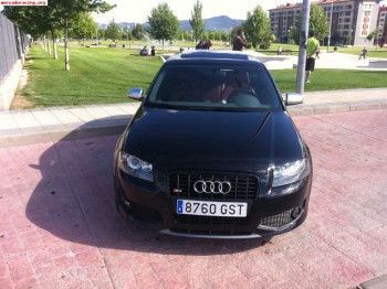 Audi s3 07 full 21000e cholllloooooooooooo
