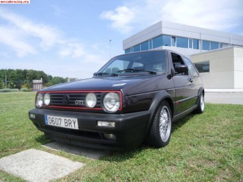 Se vende golf ii gti edition one