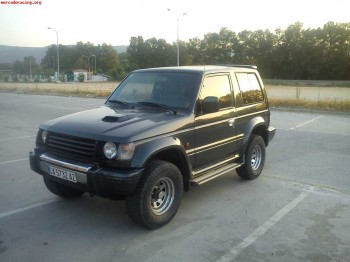 Montero 2.5tdi