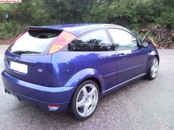 Focus rs 15500€ urge x compra de casa impecable