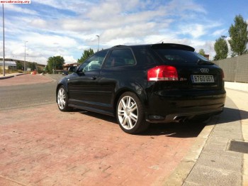 Audi s3 2007 21000e regaladoooo