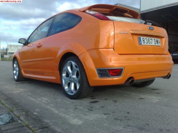 Se vende ford focus st y se recocge koche komo parte de pago