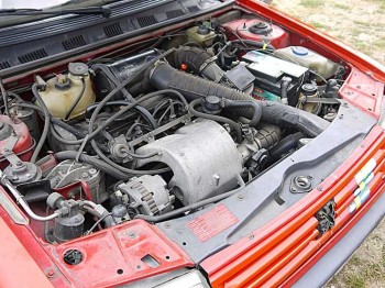 Peugeot 309 gti 1600€!!!!!!!!!!!!