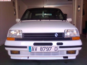 Vendo 5 gt turbo