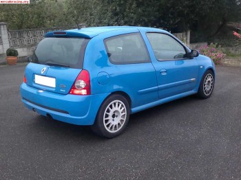 Vendo clio sport 182 full