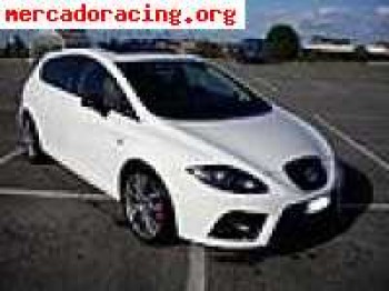 Vendo leon fr1 tdi 170cv.