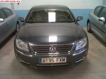 Volkswagen phaeton v6 tdi 4 motion