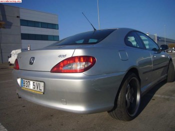 Peugeot 406 coupe
