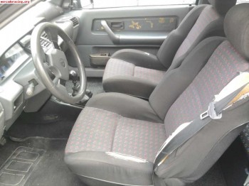 Renault clio 16v