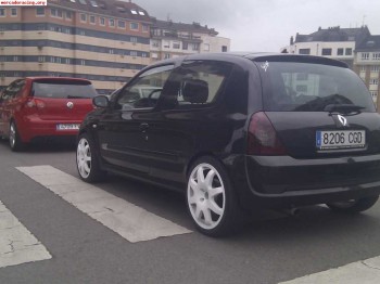 Clio sport 172