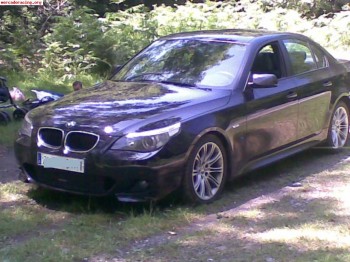 Bmw 530d e 60 pack m