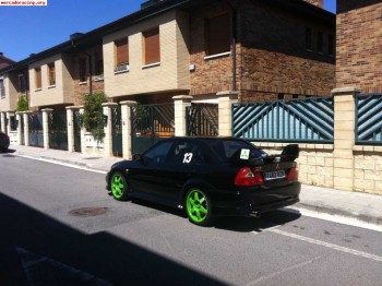 Evo 6 impecable