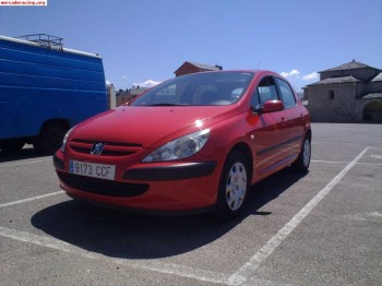 Vendo 307hdi 90cv
