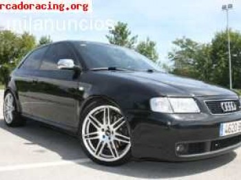 Audi s3 59.990klm de capricho!