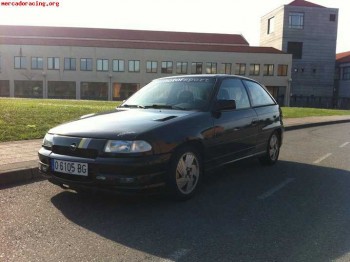 Opel astra gsi 2.0 16v
