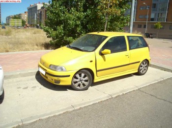Fiat punto gt