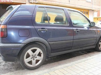Cambio golf gti o vendo