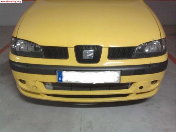 Seat cordoba cupra 1.8t 156cv año 2001