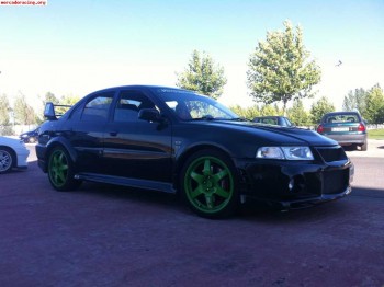 Carisma evolution 6 gt,recojo coche parte pago