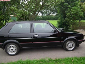 Vendo golf gti mk2 16  
