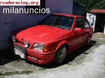 Ford escort rs turbo ---------1000€-------
