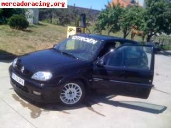 Saxo vts fase 2