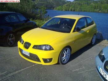 Se vende ibiza cupra tdi