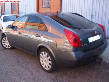 Nissan primera 1.9 dci  120cv   2006   6500e