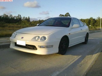 Se vende honda integra type r