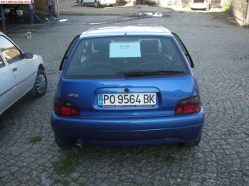 Saxo vts