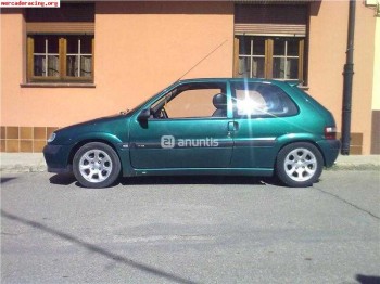 Citroen - saxo 1. 6 vts 90 cv