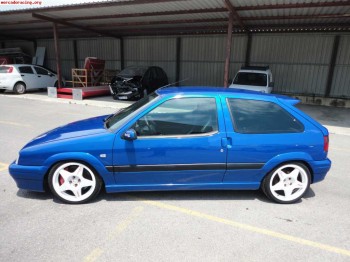 Citroen zx 16v 167cv 