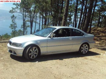 Bmw 320cd año 2005 nacional¡¡¡